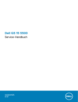 Dell G5 15 5500 Benutzerhandbuch