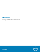 Dell G5 15 5587 Schnellstartanleitung
