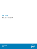 Dell G5 5000 Benutzerhandbuch