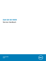 Dell G5 SE 5505 Benutzerhandbuch