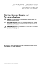 Dell KVM 2160AS Benutzerhandbuch