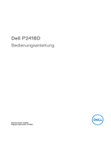 Dell P2418D Benutzerhandbuch