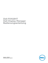 Dell P2418HT Benutzerhandbuch