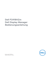 Dell P2418HZm Benutzerhandbuch