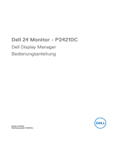 Dell P2421DC Benutzerhandbuch