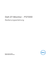 Dell P2720D Benutzerhandbuch