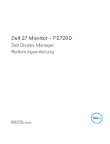 Dell P2720D Benutzerhandbuch