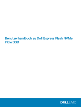Dell PowerEdge Express Flash NVMe PCIe SSD Benutzerhandbuch