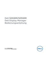 Dell S2218M Benutzerhandbuch