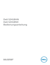 Dell S2418HN/S2418NX Benutzerhandbuch