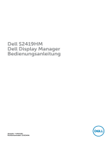 Dell S2419HM Benutzerhandbuch