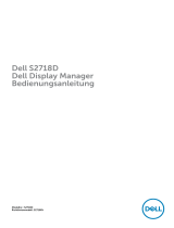 Dell S2718D Benutzerhandbuch