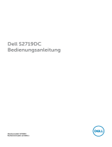 Dell S2719DC Benutzerhandbuch