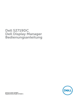 Dell S2719DC Benutzerhandbuch