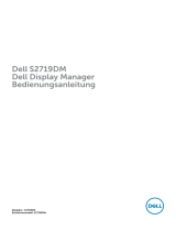 Dell S2719DM Benutzerhandbuch