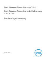 Dell AC511M Benutzerhandbuch
