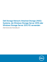 Dell Storage NX430 Benutzerhandbuch