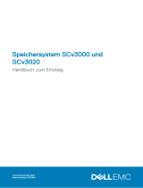 Dell Storage SCv3020 Schnellstartanleitung