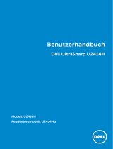 Dell U2414H Benutzerhandbuch