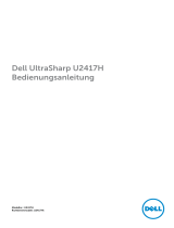 Dell U2417H Benutzerhandbuch