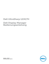 Dell U2417H Benutzerhandbuch