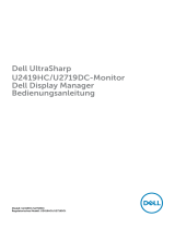 Dell U2419HC Benutzerhandbuch