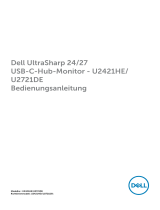 Dell U2421HE Benutzerhandbuch