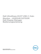 Dell U2421HE Benutzerhandbuch