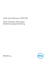 Dell U2917W Benutzerhandbuch