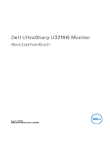 Dell U3219Q Benutzerhandbuch