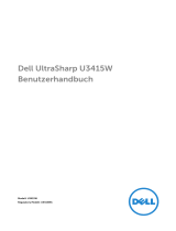 Dell U3415W Benutzerhandbuch