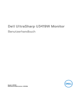 Dell U3419W Benutzerhandbuch