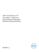 Dell U4320Q Benutzerhandbuch