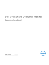 Dell U4919DW Benutzerhandbuch