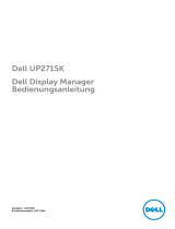Dell UP2715K Benutzerhandbuch