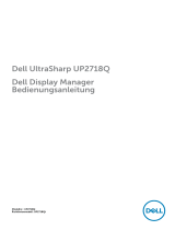 Dell UP2718Q Benutzerhandbuch