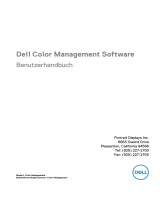 Dell UP2720Q Benutzerhandbuch