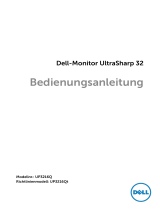 Dell UP3216Q Benutzerhandbuch