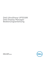 Dell UP3218K Benutzerhandbuch