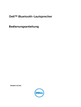 Dell Wireless Speaker System AC411 Benutzerhandbuch