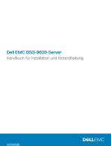 Dell DSS 9620 Bedienungsanleitung
