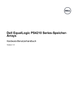 Dell EqualLogic PS4210X Bedienungsanleitung