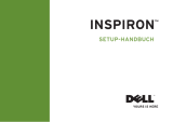 Dell Inspiron 14 1440 Schnellstartanleitung