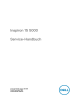 Dell Inspiron 15 5567 Benutzerhandbuch