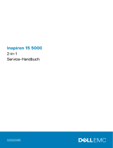 Dell Inspiron 15 5578 2-in-1 Benutzerhandbuch