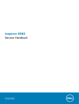 Dell Inspiron 15 5583 Benutzerhandbuch