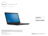 Dell Inspiron 15 7559 Spezifikation