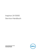 Dell Inspiron 24 5488 Benutzerhandbuch