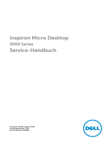 Dell Inspiron 3050 Benutzerhandbuch