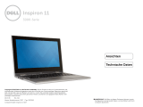 Dell Inspiron 3157 2-in-1 Spezifikation